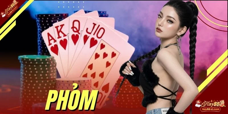 Phỏm